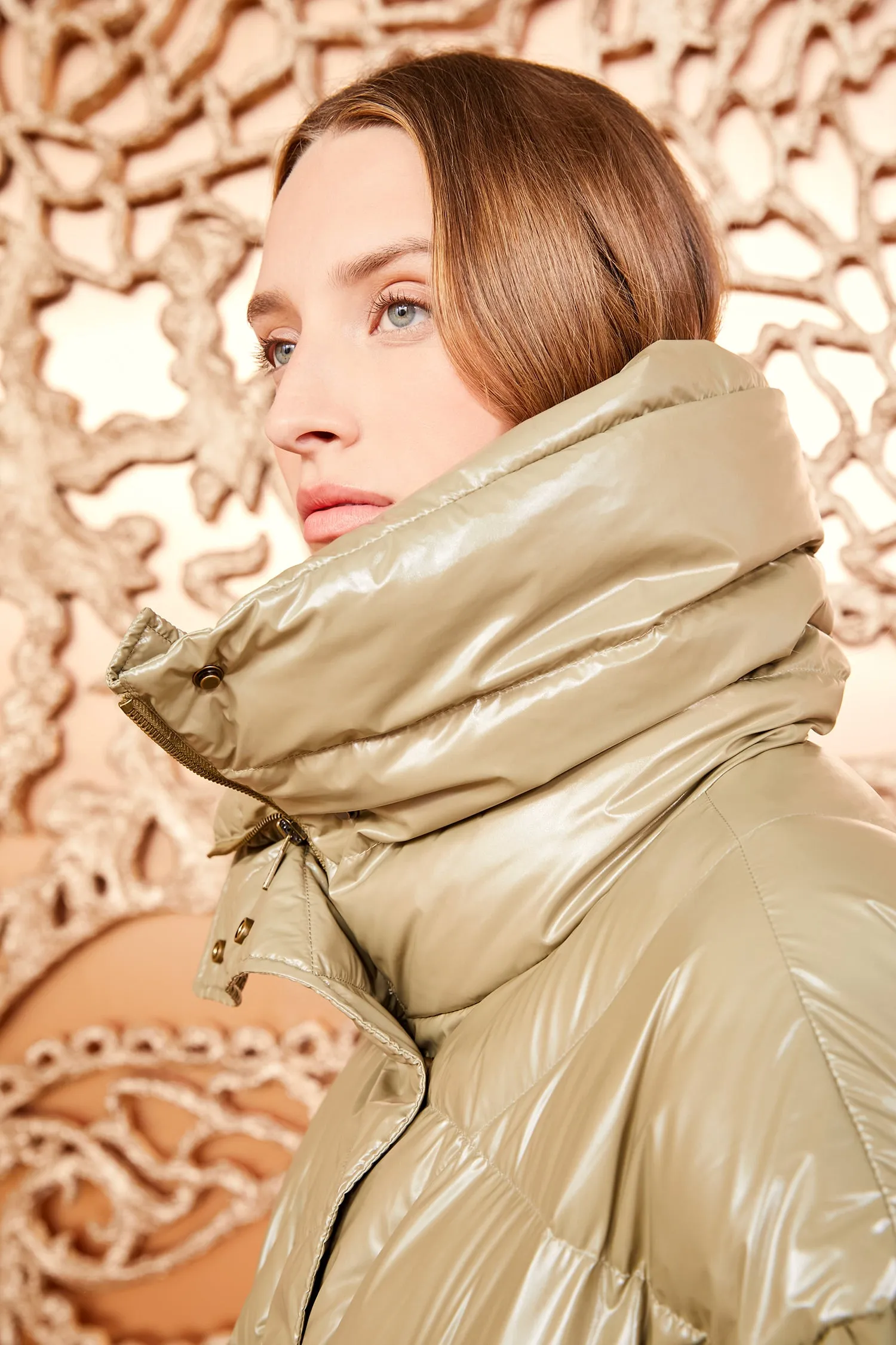 Spencer Jacket - Willow