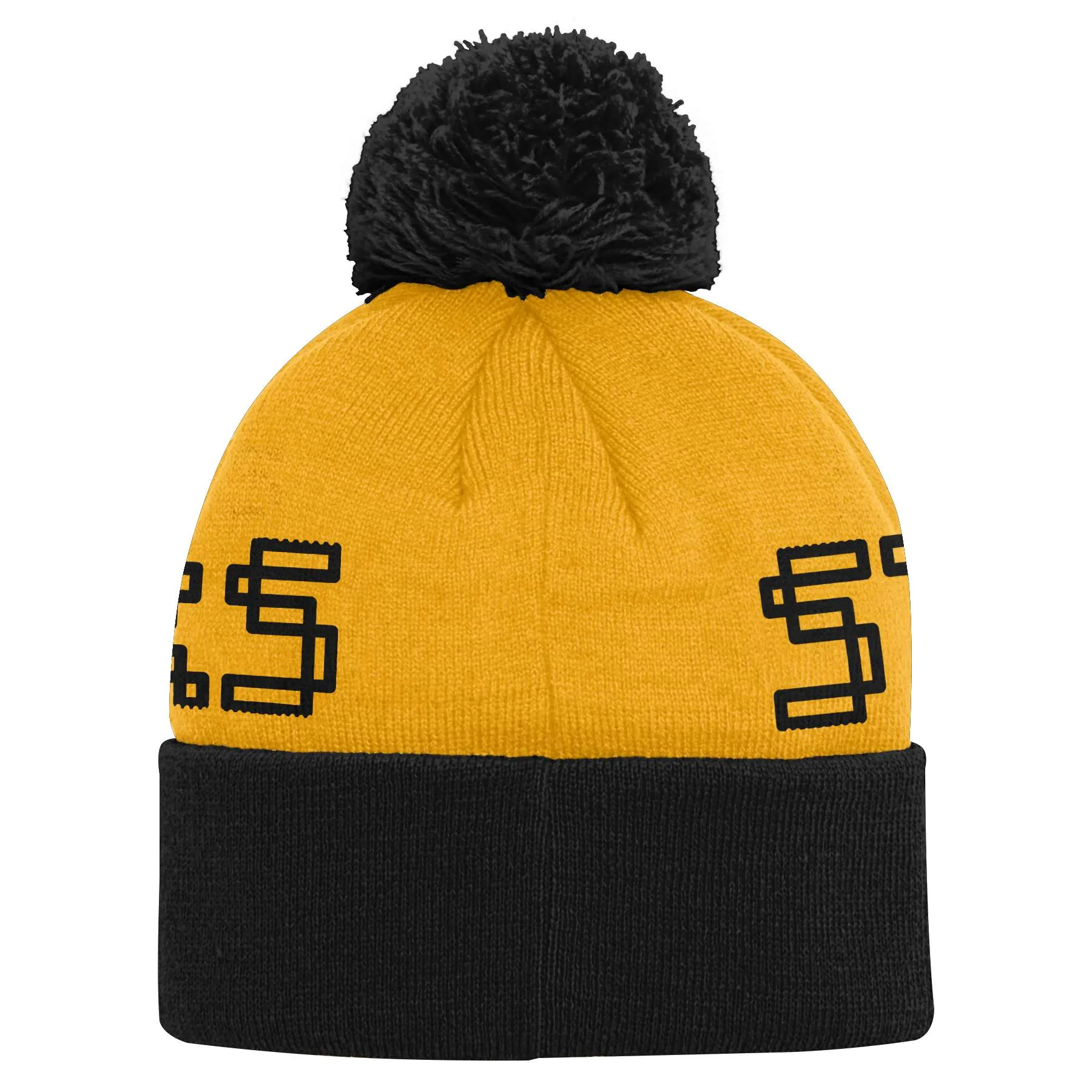 Steelers Team Spirit Winter Hat