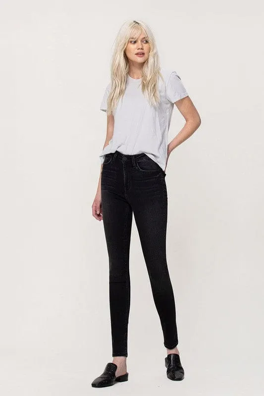 Super Soft High Rise Skinny   *Online Only*