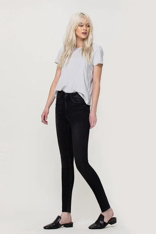 Super Soft High Rise Skinny   *Online Only*