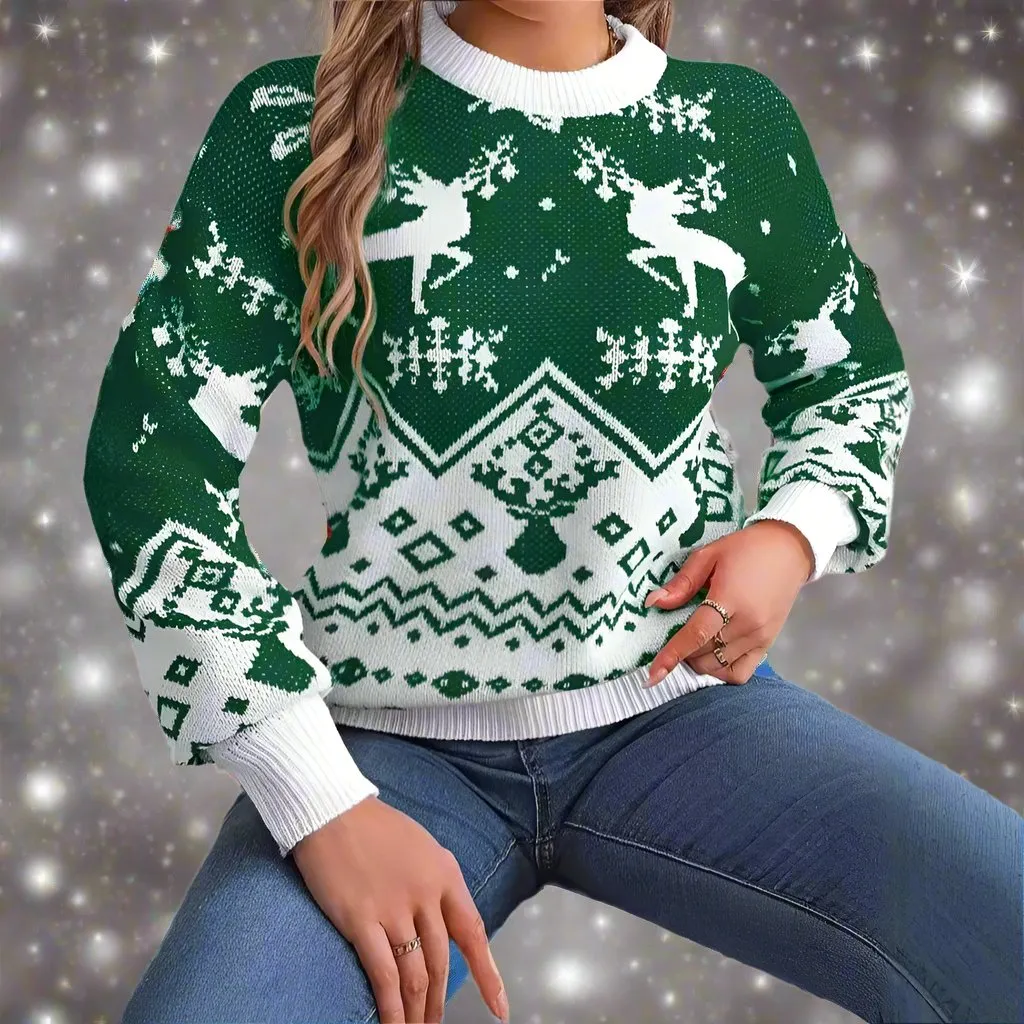 Tess | Christmas Sweater