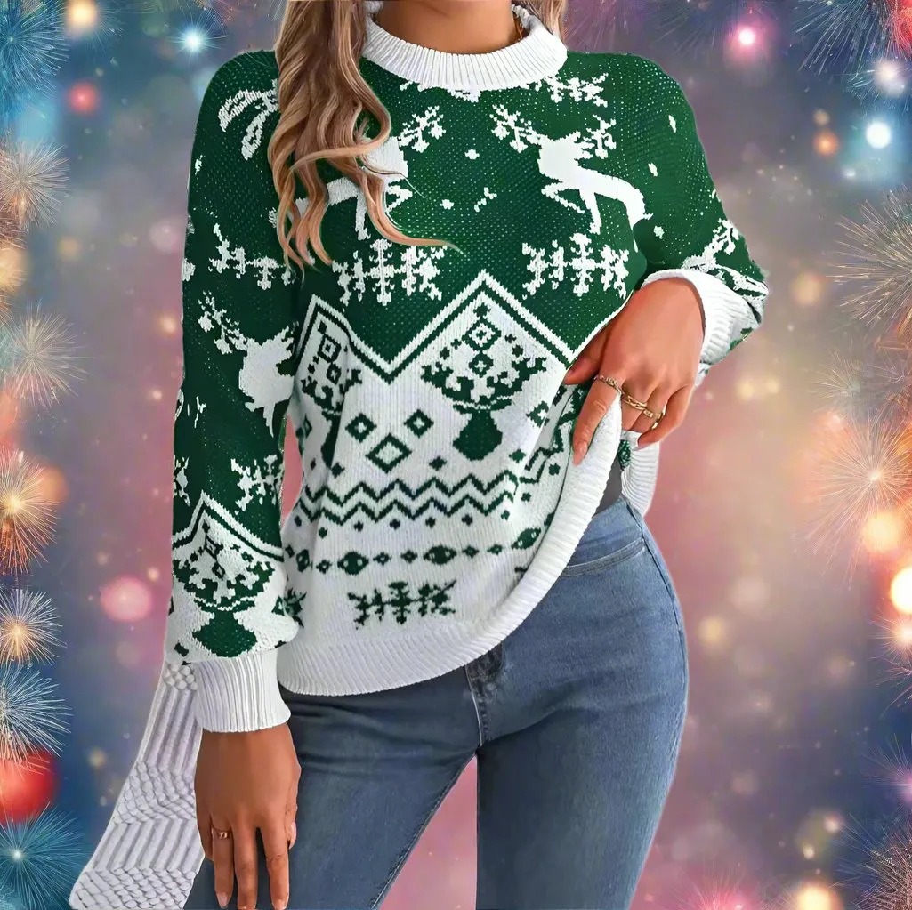 Tess | Christmas Sweater