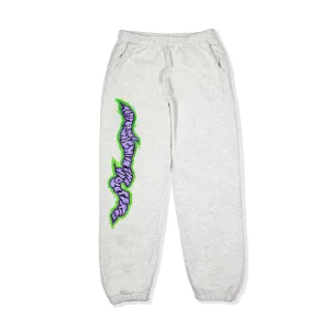 THITVS LOGO SWEATPANTS (GRAY HEATHER)