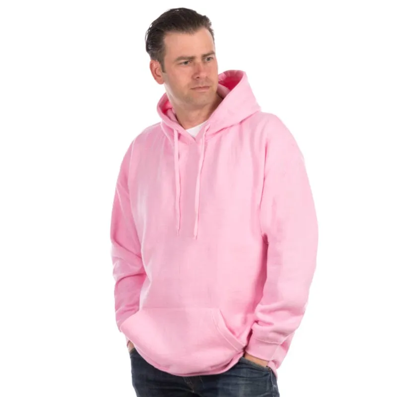 Uneek Classic Hooded Sweatshirt UC502 - Brights