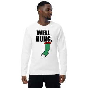 WELL HUNG SWEATSHIRT