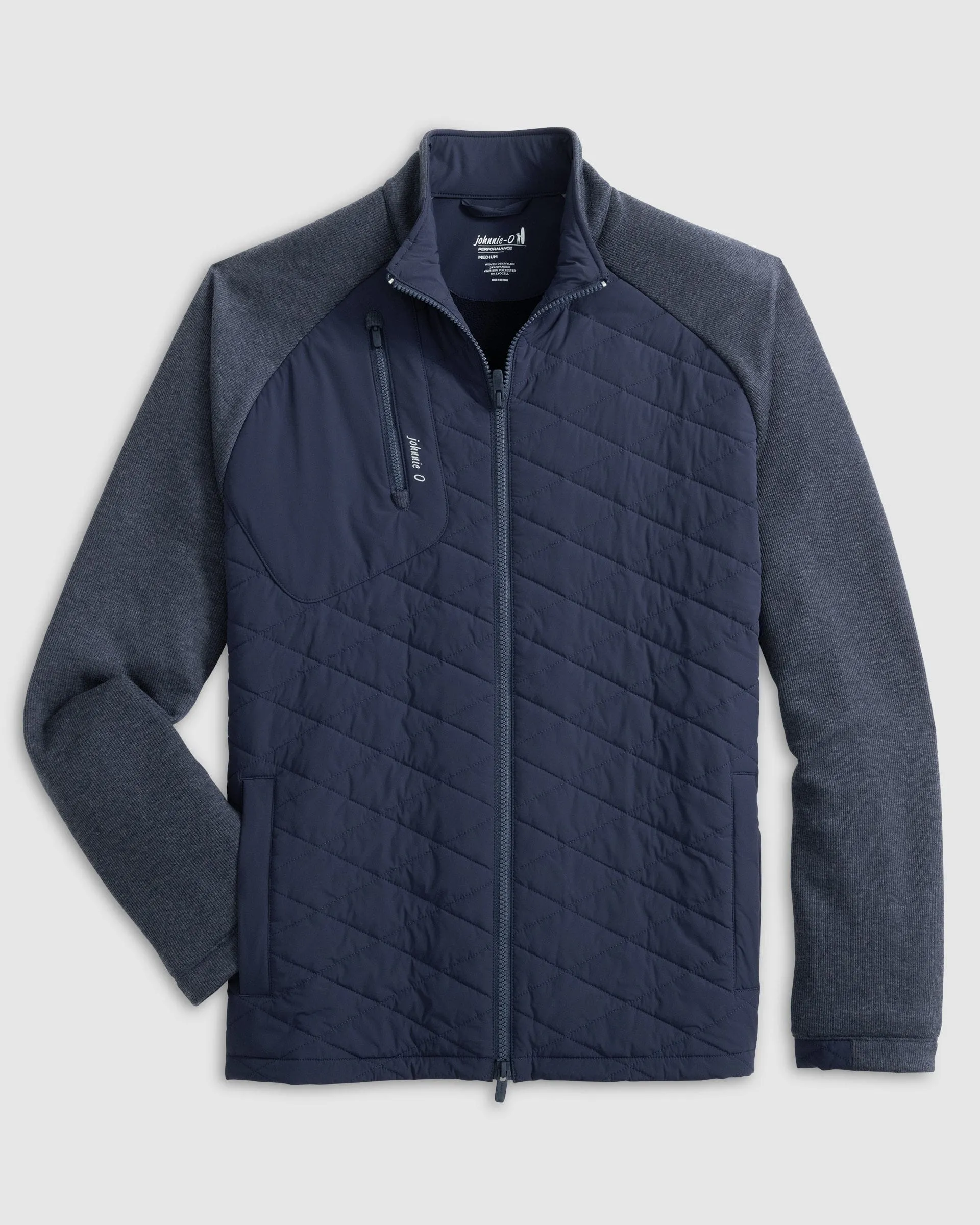 Weller Lightweight Performance Fleece Jacket