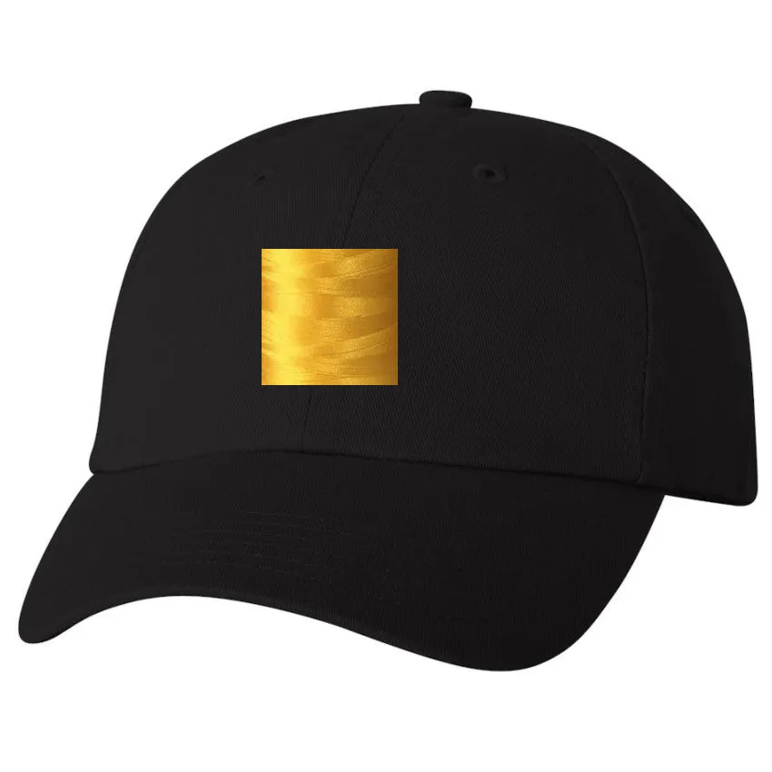 West Virginia Hat - Classic Dad Hat - Many Color Combinations