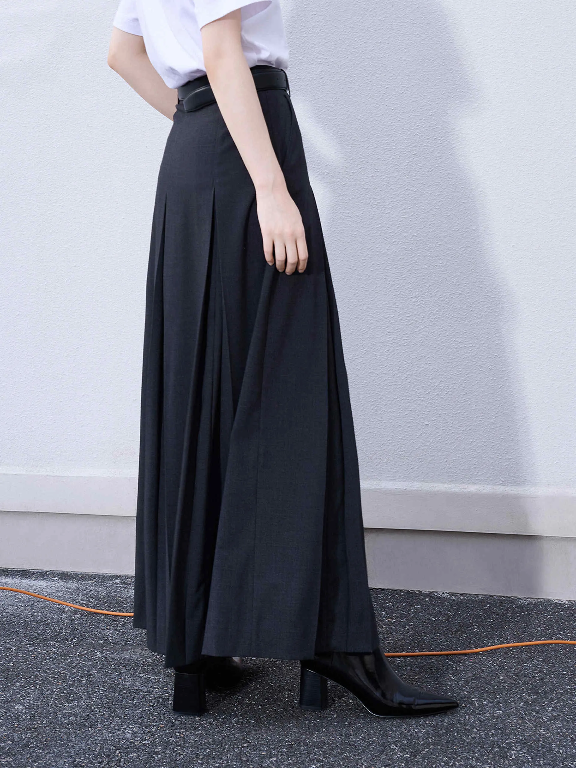 Wide Leg Culottes