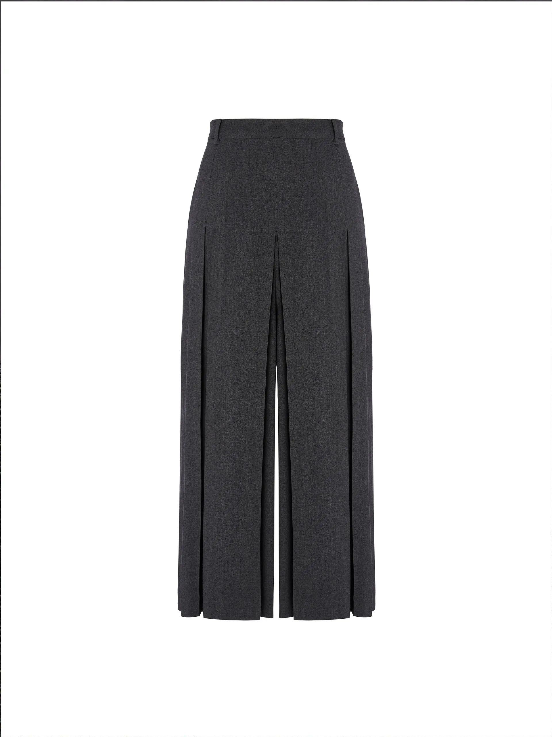 Wide Leg Culottes