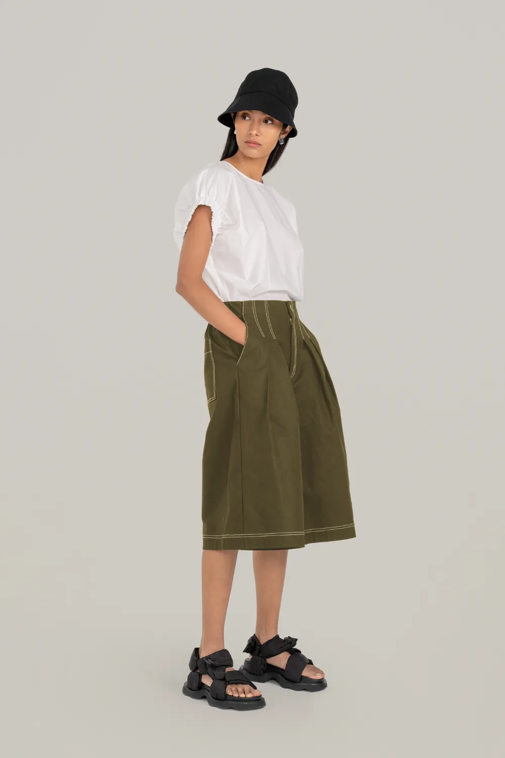 Widelia Culottes