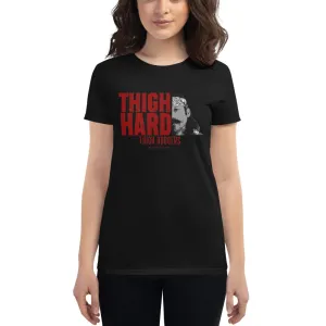 Women's Thigh Hard T-shirt