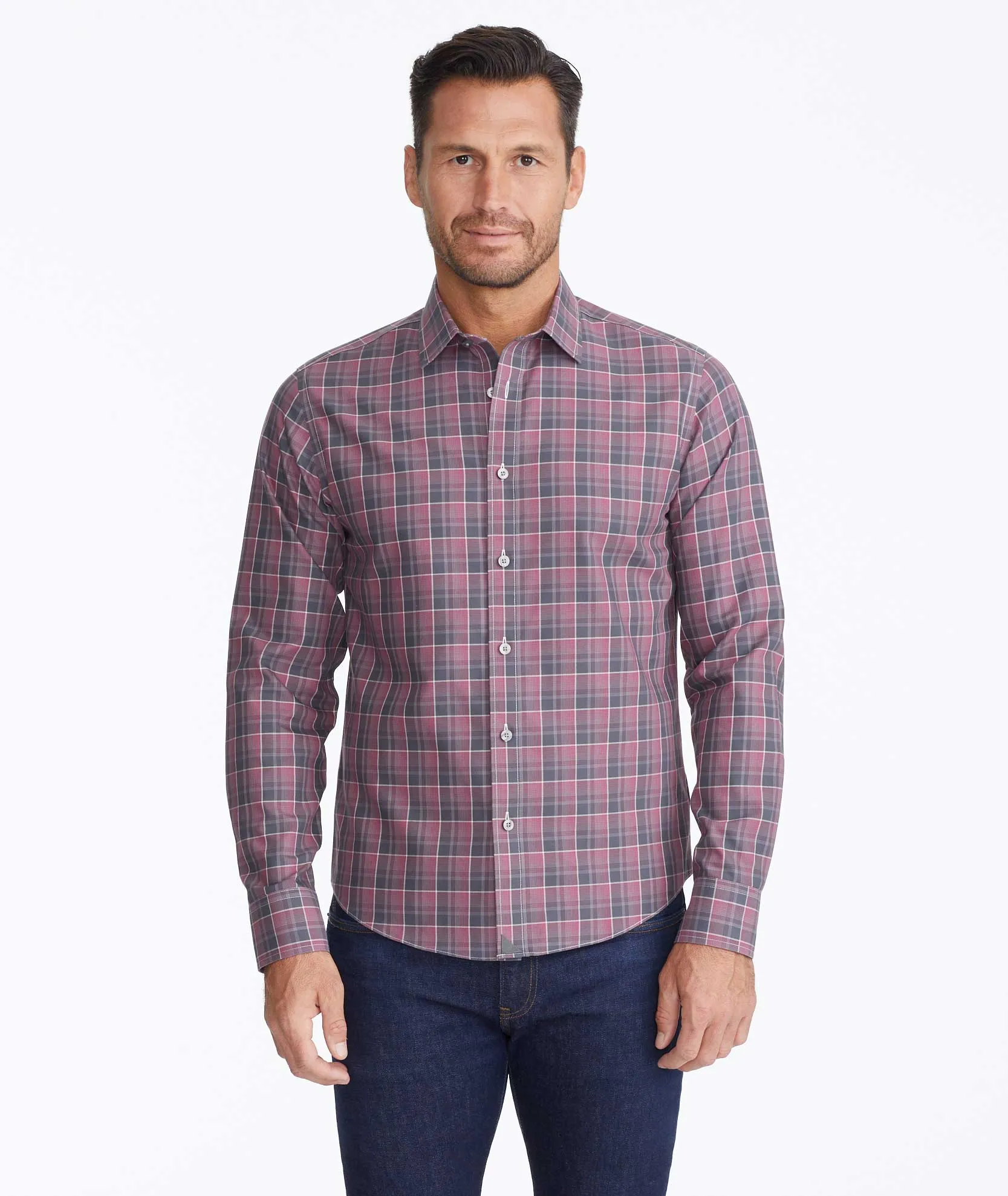 Wrinkle-Free Lerman Shirt