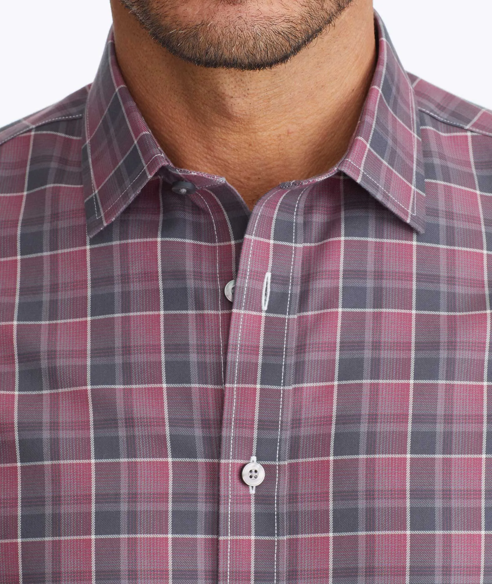 Wrinkle-Free Lerman Shirt